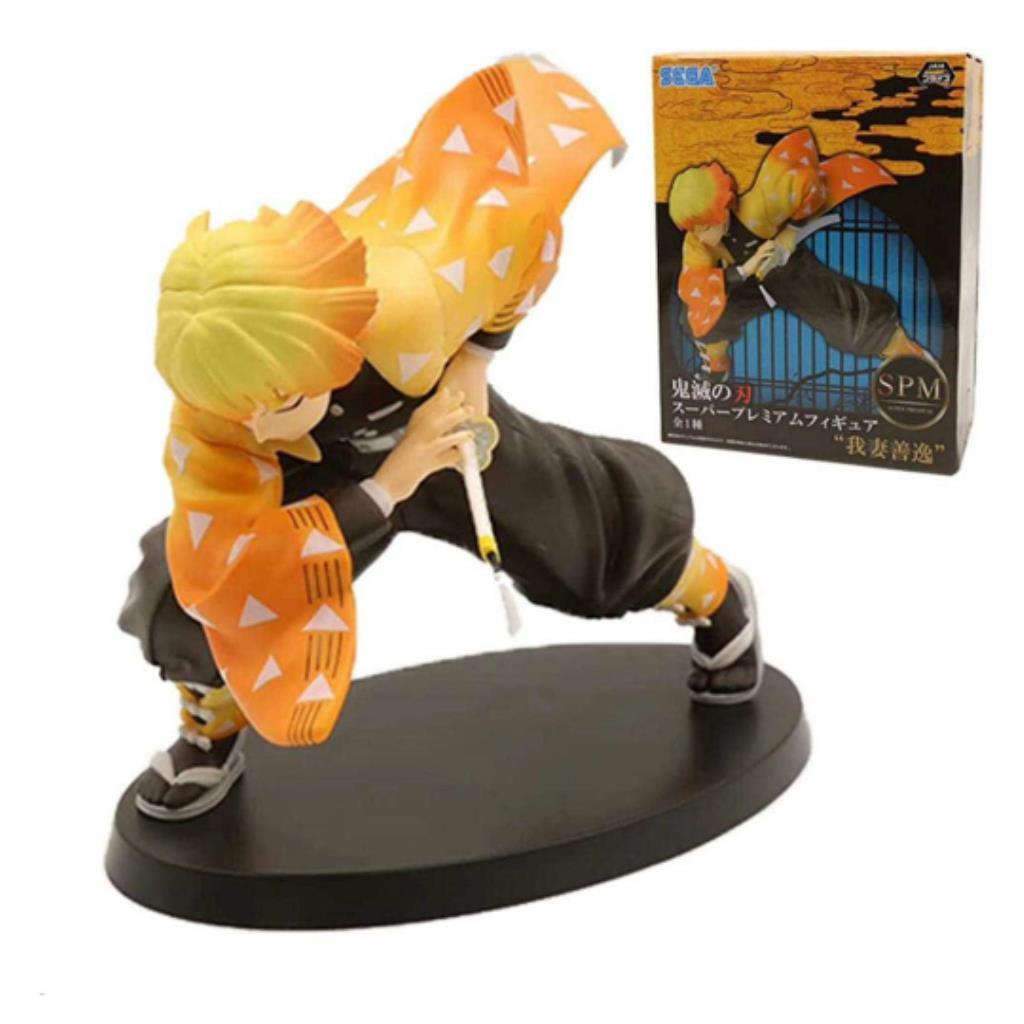 Demon Slayer - Zenitsu Action Figure